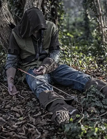 The Rogue Cloak Cover Page
