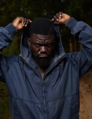 The Hemlock Hoodie - Straight Fit Size Chart and Requirements