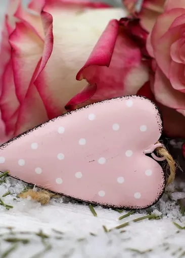 Winter Floral on French Terry