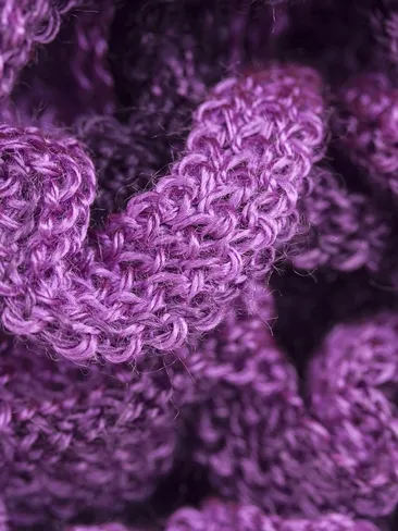 Anemone Abloom - Cotton Woven