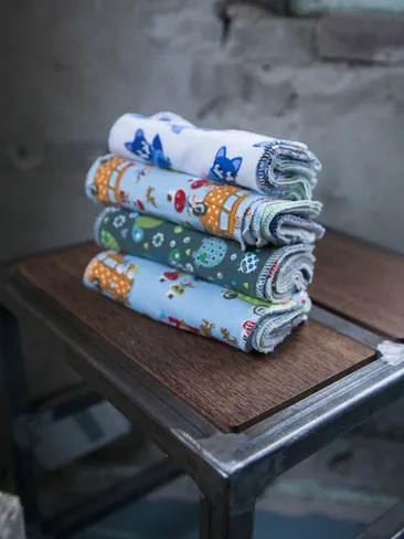 Bug Notes 2.0 - Cotton Lycra