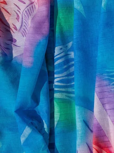 Life's A Beach - Cotton Lycra